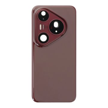 Заден капак за Huawei Pura 80 Pro / Glazed Red, червен / ORG /