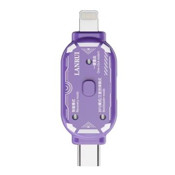Lanrui V587 Engineering Box, Режим на възстановяване DFU за iPhone и Samsung, RP2350A