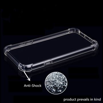 Силиконов Кейс Anti-Shock за Honor Magic 8 Lite