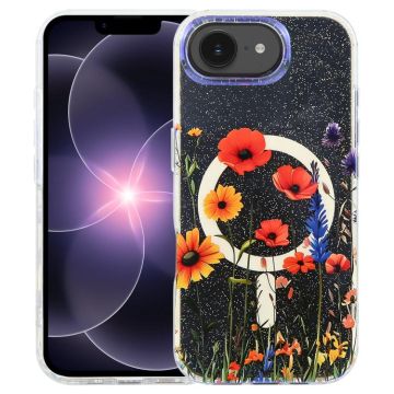 Силиконов Кейс Jungle за iPhone 17e / 16e - Chimes