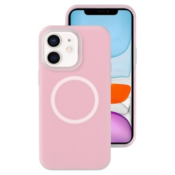 Кейс Jelly за iPhone 11 - розов