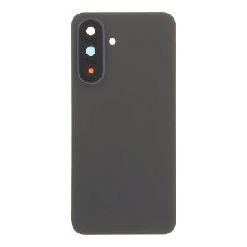 Заден капак за Samsung Galaxy A37 5G / A376, SM-A376B / Gray, черен / 