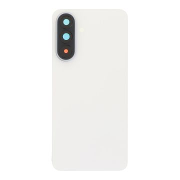 Заден капак за Samsung Galaxy A37 5G / A376, SM-A376B / White ,бял / 