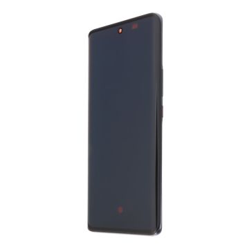 LCD Дисплей за Huawei Nova 9, NAM-LX1, черна рамка, Service Pack