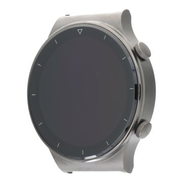 LCD Дисплей за Huawei Watch GT 2 Pro 46mm, сива рамка 