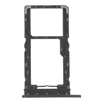 Sim държач за Samsung Galaxy Tab A9 X115 LTE / black, черен /