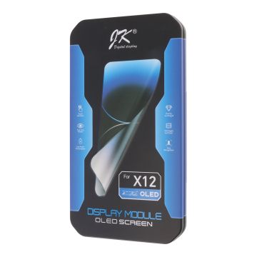 LCD Дисплей за iPhone 12 / 12 Pro JK Soft OLED