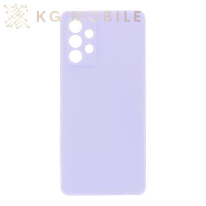 Заден капак  за Samsung Galaxy A52 A525 / A52 5G / A52s 5G A528  / purple , лилав / ORI / 