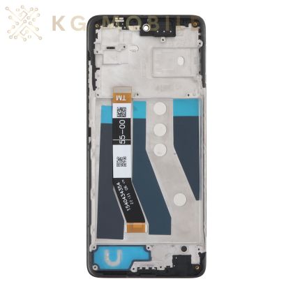 LCD Дисплей за Motorola G62 5G / XT2223 / с рамка / OEM /