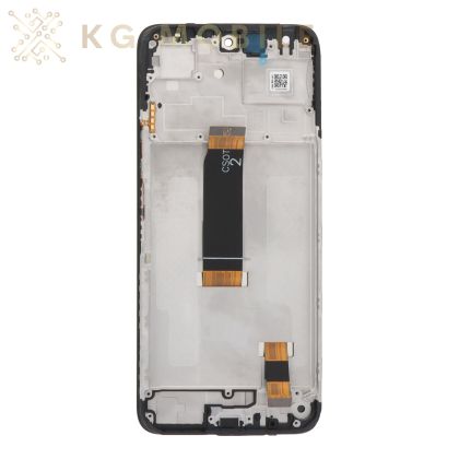 LCD Дисплей за Xiaomi Redmi 13 / 24040RN64Y - Service Pack - с рамка 