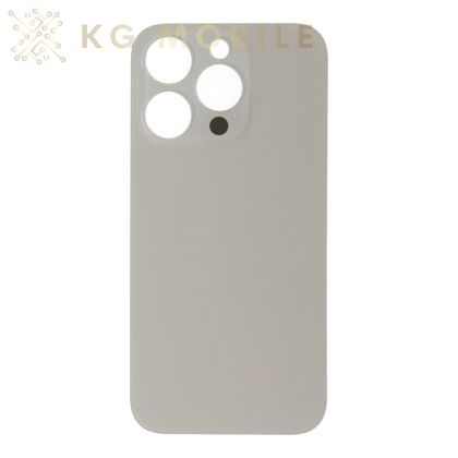 Заден капак за  iPhone 14 Pro Big Hole / Gold , златист / OEM