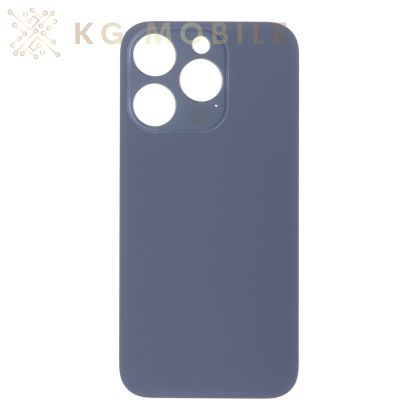 Заден капак за  iPhone 14 Pro Big Hole / purple , лилав / 