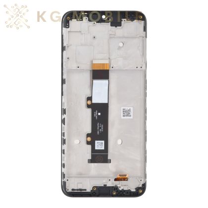 LCD Дисплей за Moto G10 Power / XT2127-4 / с рамка / OEM /