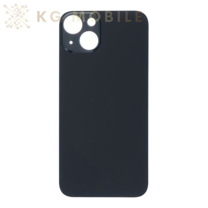 Заден капак за iPhone 13 6.1"  Big Hole / black, черен / 