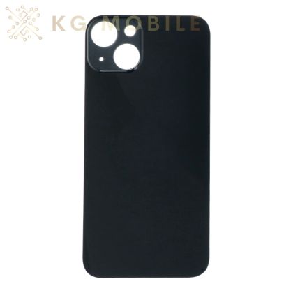 Заден капак за iPhone 13 6.1" Big Hole / black, черен / OEM