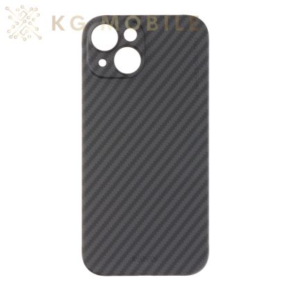 Кейс X-level Nanofiber Magnetic за  iPhone 15 Black