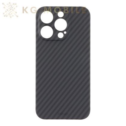 Кейс X-level Nanofiber Magnetic за  iPhone 15 Pro Black