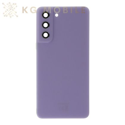 Заден капак за Samsung Galaxy S21 FE 5G G990 Purple Ori