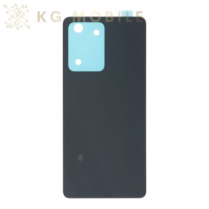 Заден капак за Xiaomi Redmi Note 12 Pro 5G / black, черен / ORI