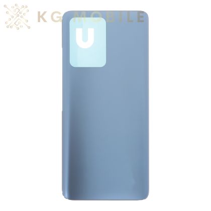 Заден капак за  Xiaomi Redmi Note 12 Pro + 5G / Blue / OEM 