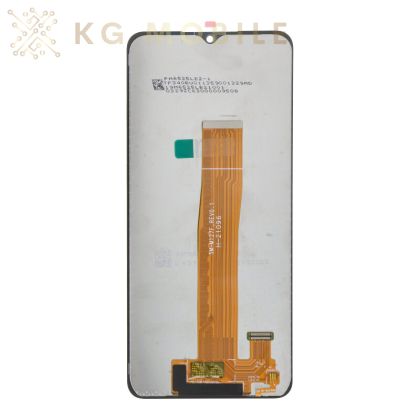 LCD Дисплей за  Samsung Galaxy M02 / M12  Оригинален Service Pack - Без Рамка