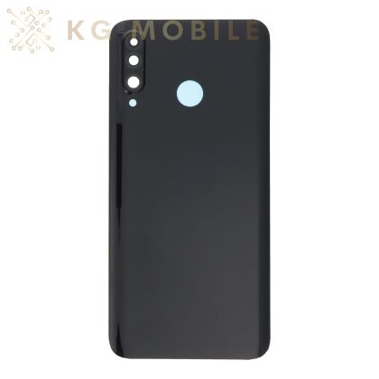 Заден капак за Huawei P30 lite / 48MP  / черен / OEM /