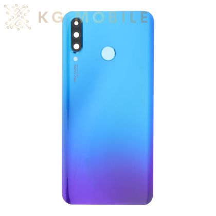 Заден капак за Huawei P30 lite / 48MP  / син / OEM /