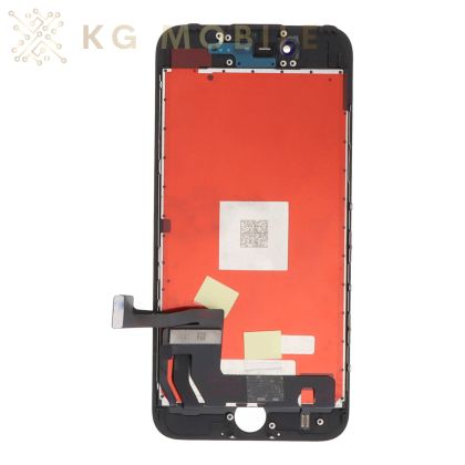 LCD Дисплей за iPhone 7 / Черен / OEM /