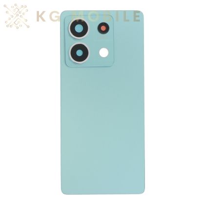 Заден капак за Xiaomi Redmi Note 13 5G / Ocean Teal / ORI