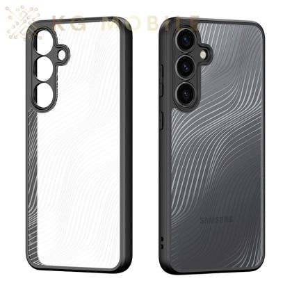  Кейс DUX DUCIS Aimo за Samsung Galaxy S25 Black