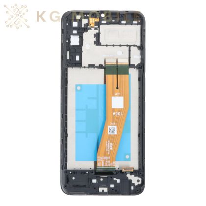 LCD Дисплей за Samsung Galaxy A04e / A042 / с рамка / ORI /