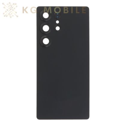 Заден капак за Samsung Galaxy S25 Ultra 5G / S938 / Titanium Black , черен / ORI / 