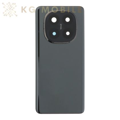 Заден капак за Xiaomi Redmi Note 14 Pro+ 5G / 24115RA8EG / black , черен / ORI