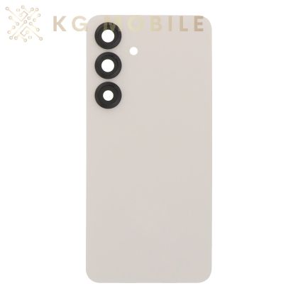 Заден капак за Samsung Galaxy S25 / S931 / pink gold , златист / ORI /