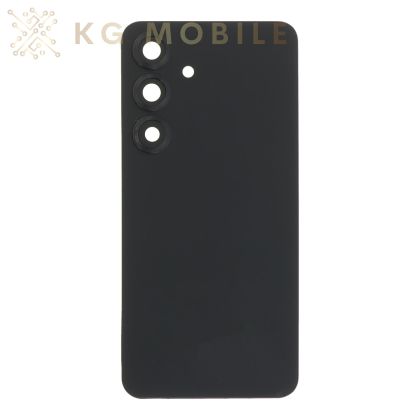 Заден капак за Samsung Galaxy S25 / S931 / black , черен / ORI /