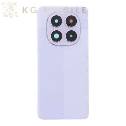 Заден капак за Xiaomi Redmi Note 14 Pro 5G / 24090RA29G / lavender purple, лилав / ORI