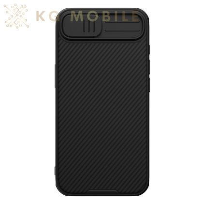  Кейс NILLKIN CamShield Pro за iPhone 16e Black