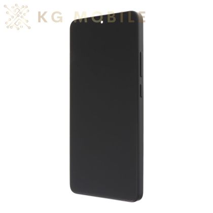 LCD Дисплей за Xiaomi Poco X7 Pro / с рамка / Черен / 