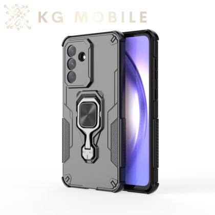 Кейс KingKong за Samsung Galaxy A56 / A36 - черен 