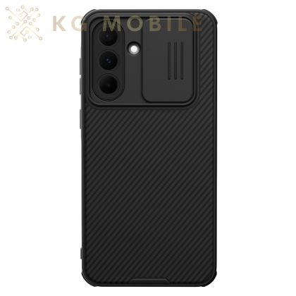  Кейс NILLKIN CamShield Pro за Samsung Galaxy A56 - Black