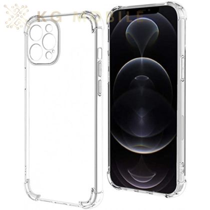 Силиконов Кейс Anti-Shock за Honor X6b