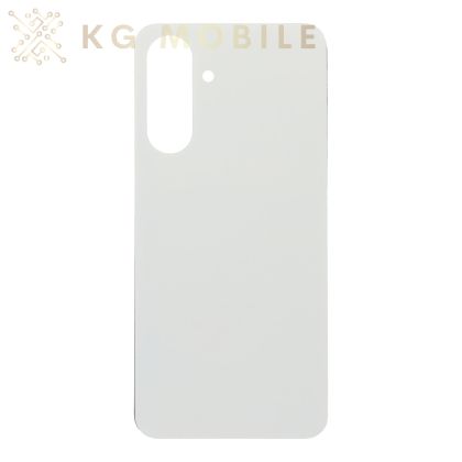 Заден капак за Samsung Galaxy A26 5G / A266 / бял / ORI /