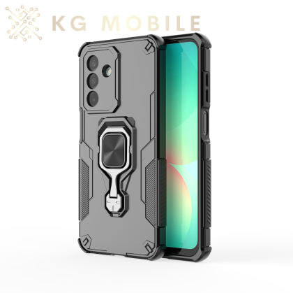 Кейс KingKong за Samsung Galaxy A26 - черен 