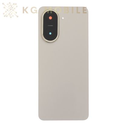 Заден капак за Xiaomi Redmi A5 4G / gold, златист / ORI