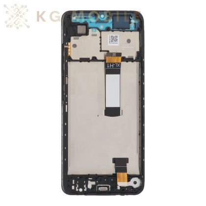 LCD Дисплей за Xiaomi Redmi A5 4G / Черен / с рамка  /