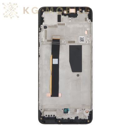 LCD Дисплей за Motorola G84 5G / XT2347 / с рамка / Оригинален /