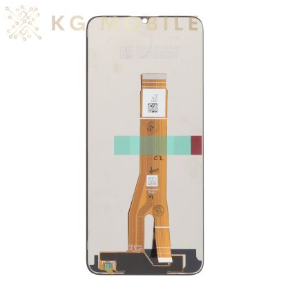 LCD Дисплей за Honor X7a / Оригинал Service Pack  - Без Рамка