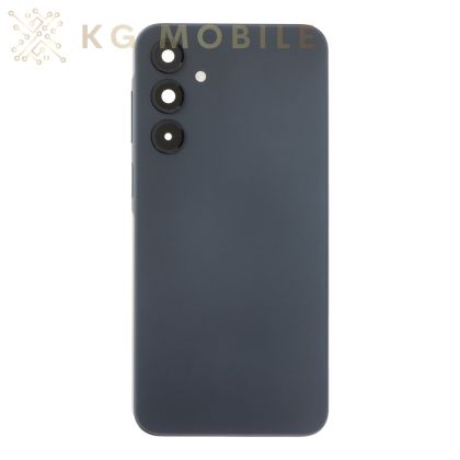 Заден капак за Samsung Galaxy A16 4G / A165, SM-A165F / black, черен / ORI /