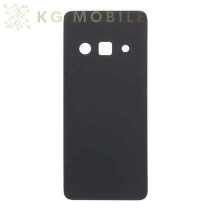 Заден капак за Xiaomi Redmi A3 / черен / ORI