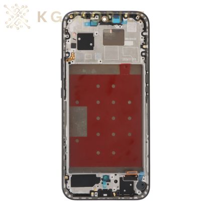 LCD Дисплей за Huawei Nova 13  / с рамка / Черен / Оригинал /